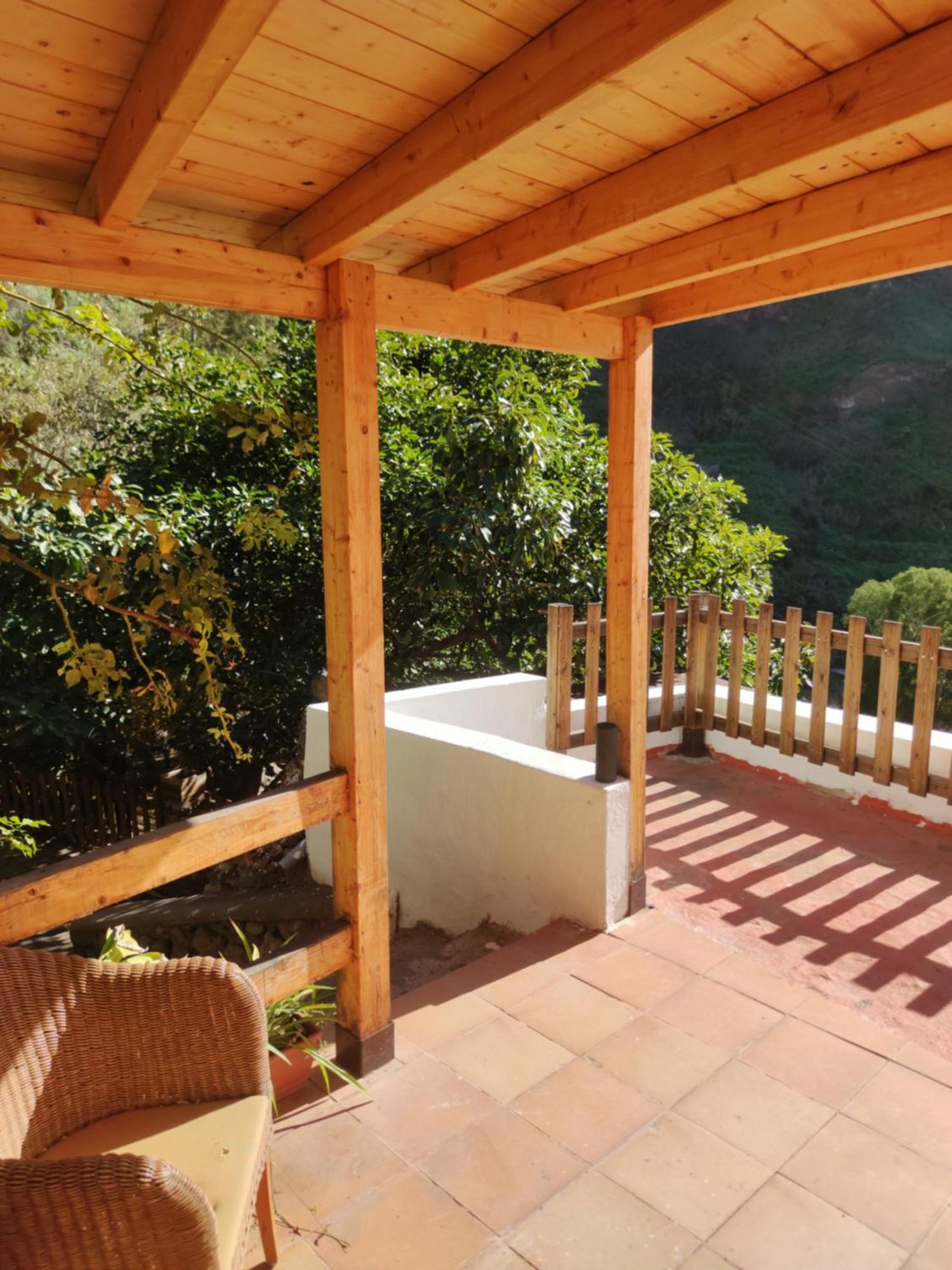 Casa de Férias Casas Cuevas, Cabucos Agaete (Gran Canaria)
