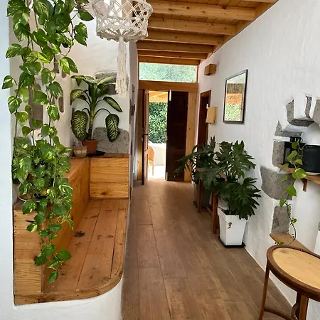 Casas Cuevas, Los Cabucos Agaete  Exterior photo