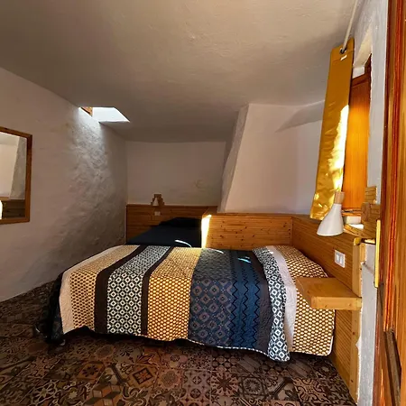 Casas Cuevas, Los Cabucos Agaete  Exterior photo