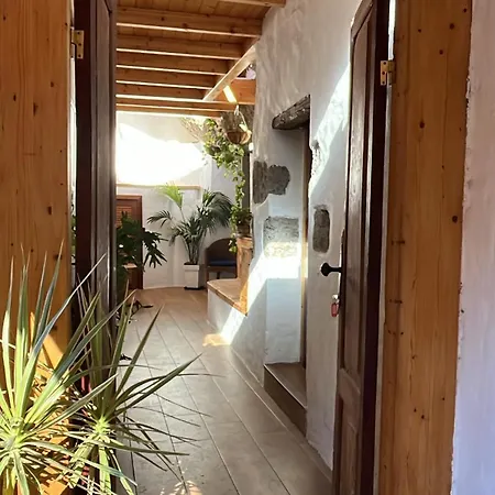 Casas Cuevas, Los Cabucos Agaete  Exterior photo