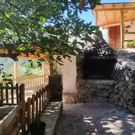Casas Cuevas, Los Cabucos Agaete  Exterior photo
