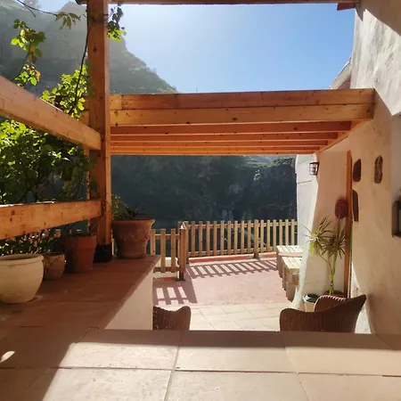 Casas Cuevas, Los Cabucos Agaete  Exterior photo