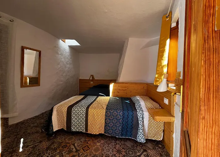 Casas Cuevas, Los Cabucos