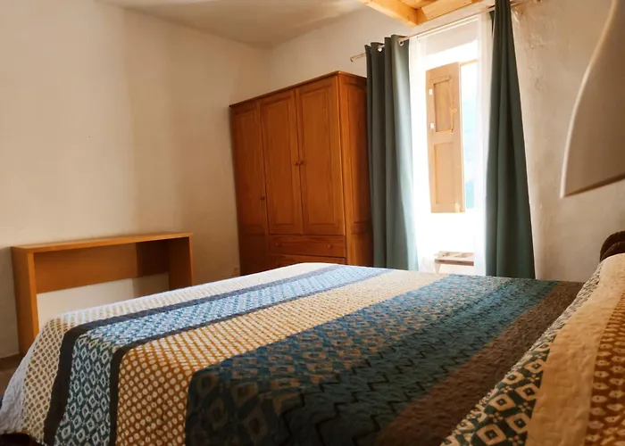 Casas Cuevas, Los Cabucos