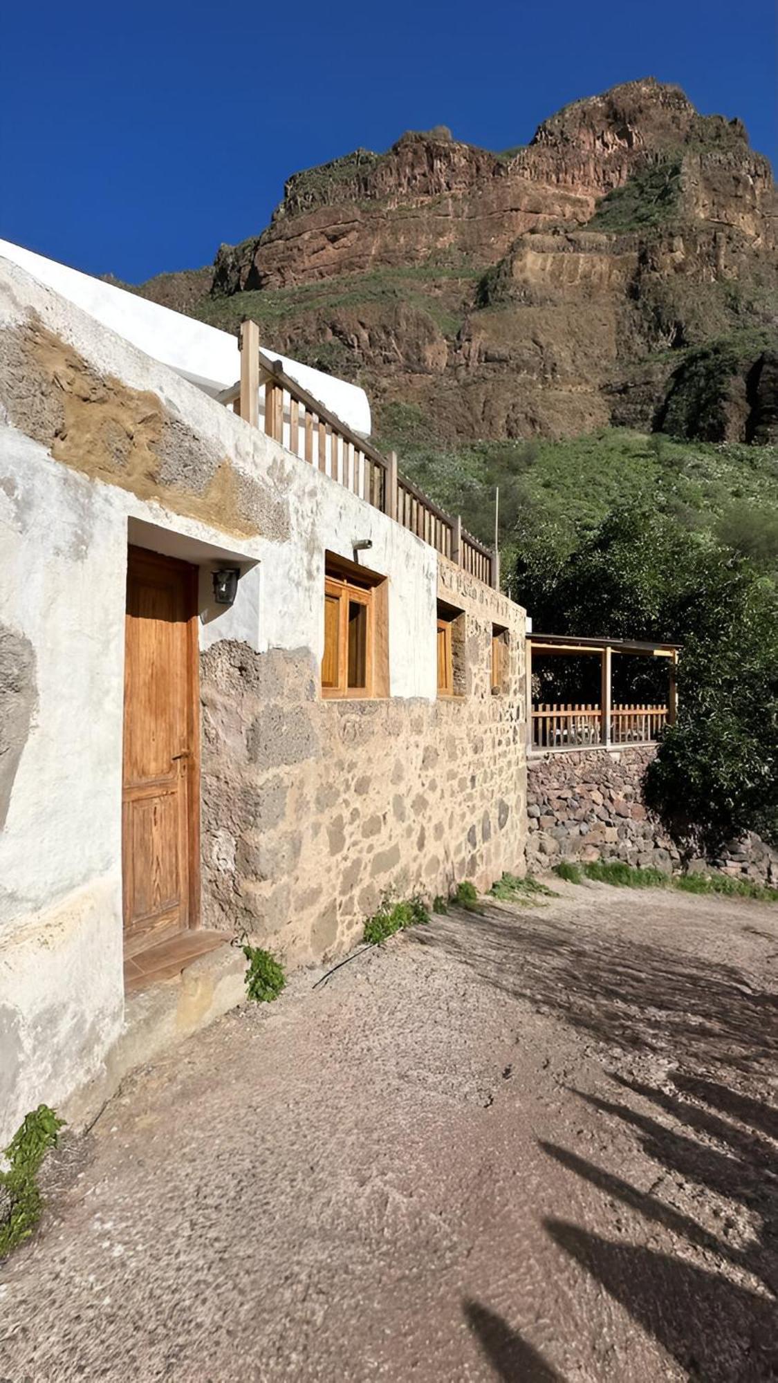 Holiday home Casas Cuevas, Cabucos Agaete (Gran Canaria)