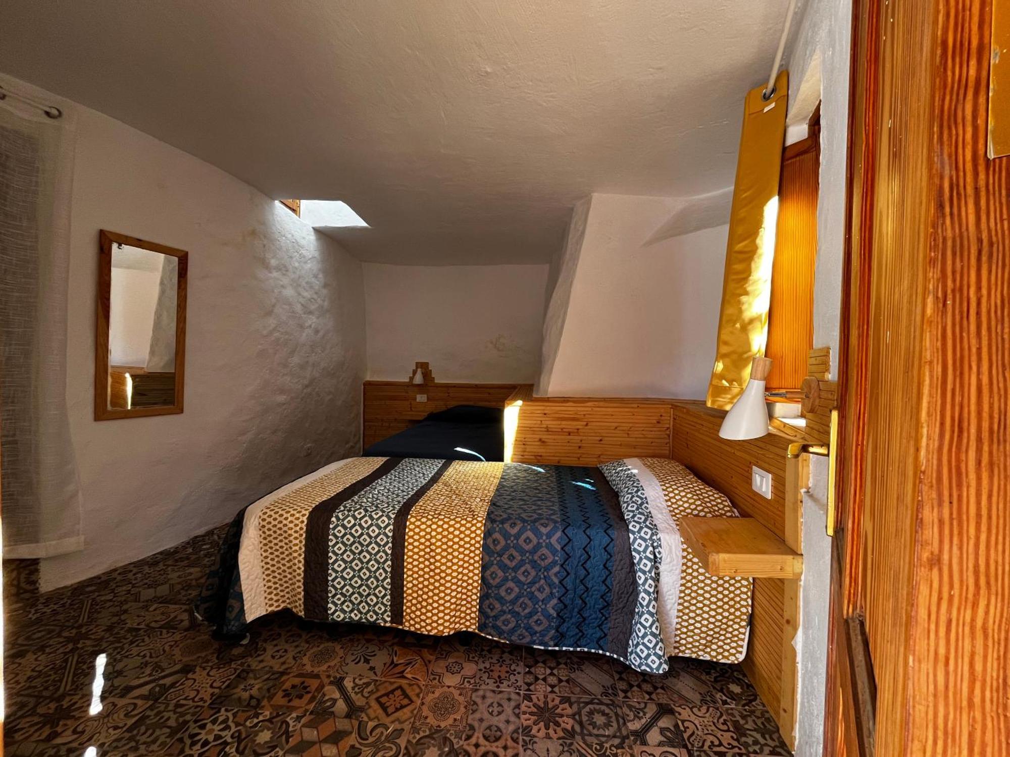 Casas Cuevas, Cabucos Holiday home *