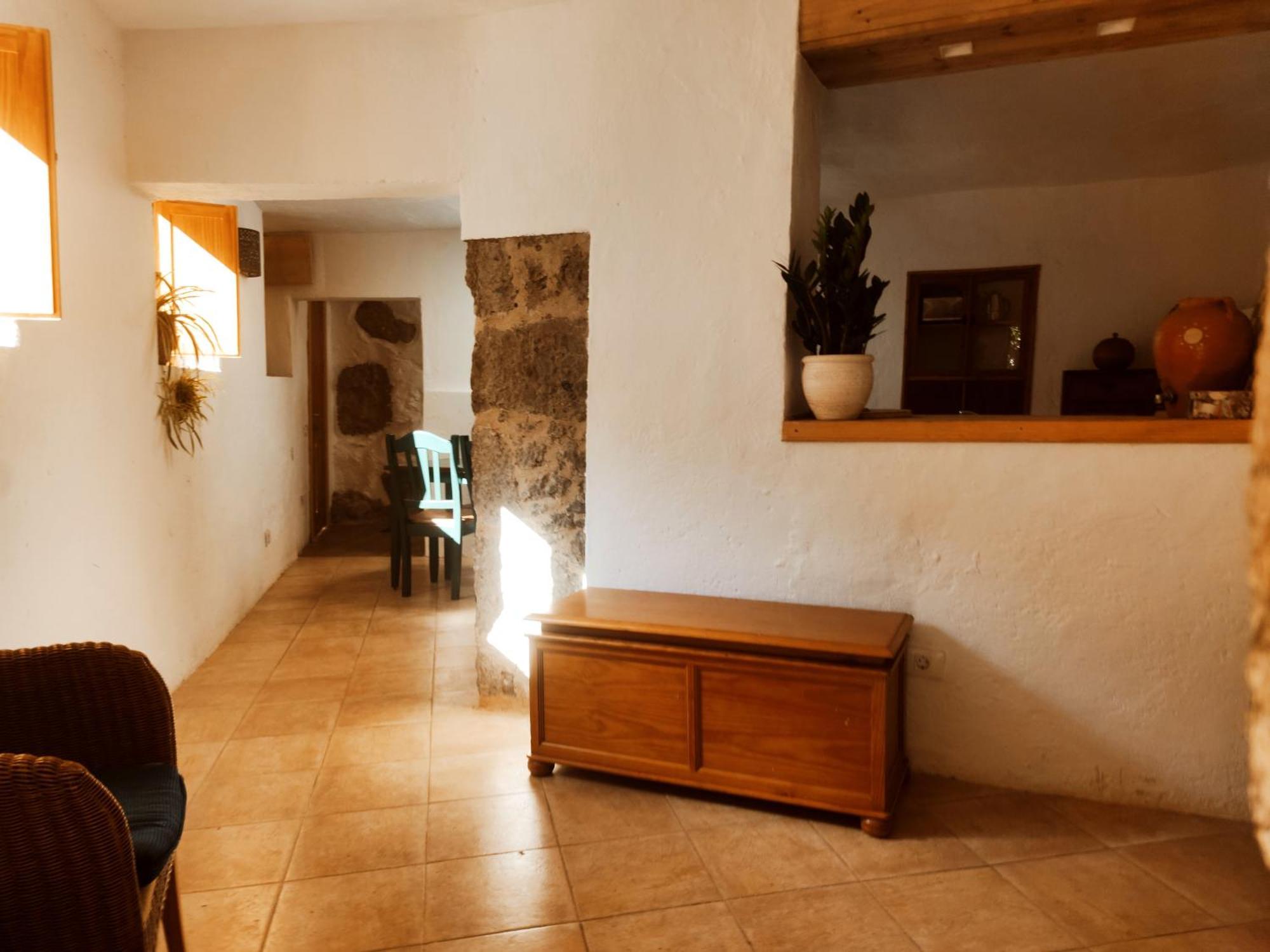 Casas Cuevas, Cabucos Holiday home