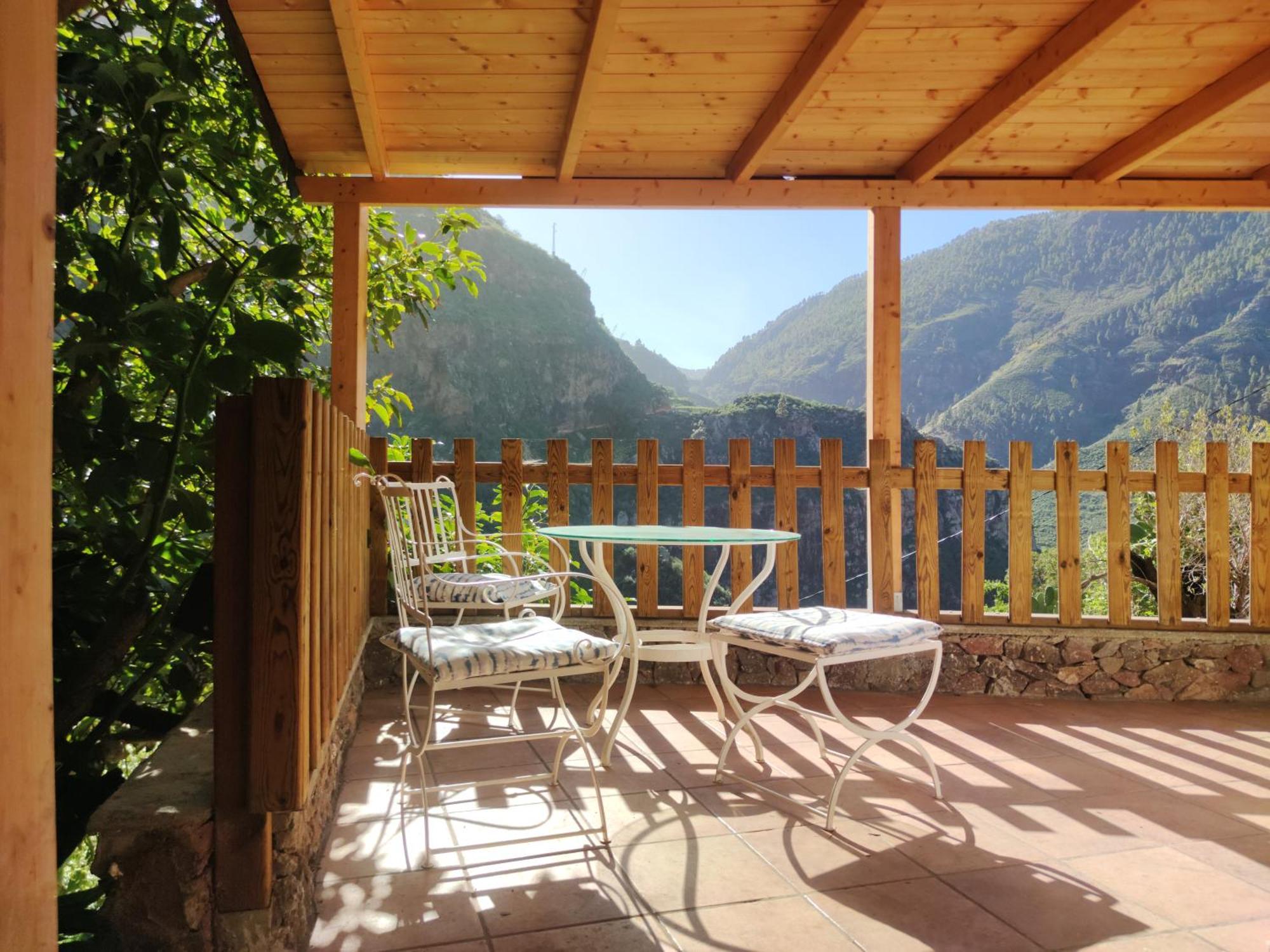 Casas Cuevas, Cabucos Holiday home